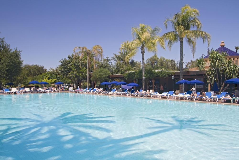 Riu Tikida Garden (Adults Only) Hotel Маракеш Екстериор снимка
