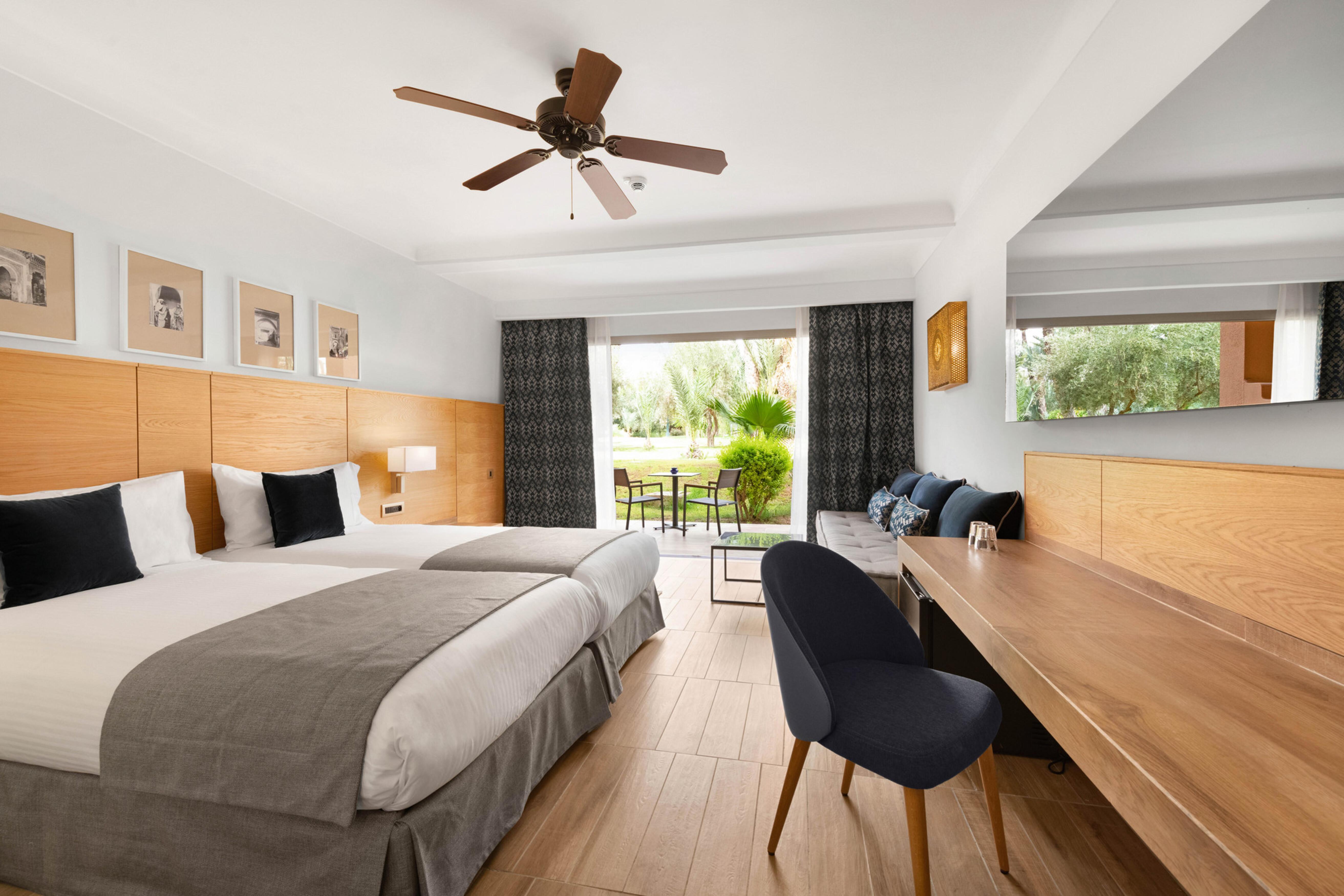 Riu Tikida Garden (Adults Only) Hotel Маракеш Екстериор снимка