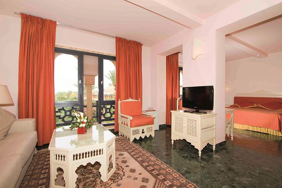 Riu Tikida Garden (Adults Only) Hotel Маракеш Екстериор снимка