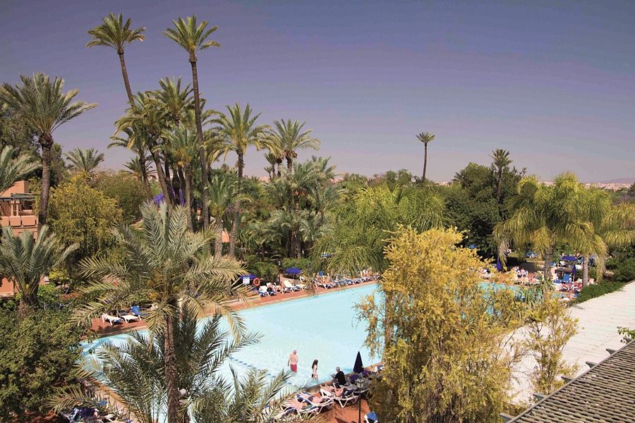 Riu Tikida Garden (Adults Only) Hotel Маракеш Екстериор снимка