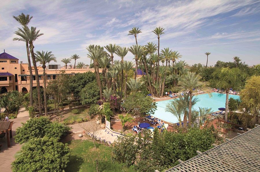 Riu Tikida Garden (Adults Only) Hotel Маракеш Екстериор снимка