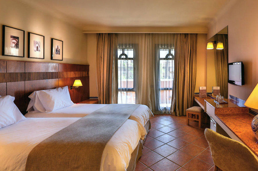 Riu Tikida Garden (Adults Only) Hotel Маракеш Екстериор снимка