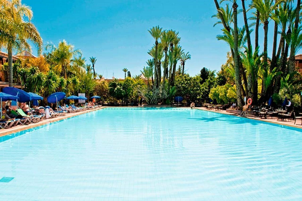 Riu Tikida Garden (Adults Only) Hotel Маракеш Екстериор снимка