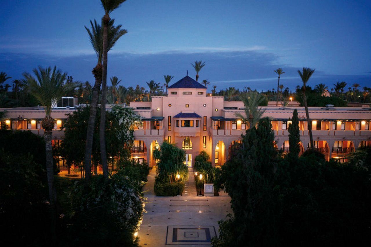 Riu Tikida Garden (Adults Only) Hotel Маракеш Екстериор снимка